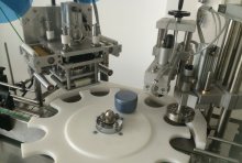 Servo Kontrollü Tam Otomatik Sıvı Dolum Makinası